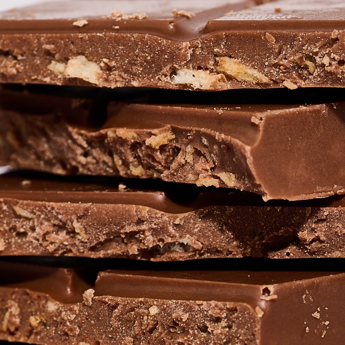 Sea Salted Milk Chocolate Crunch Bar