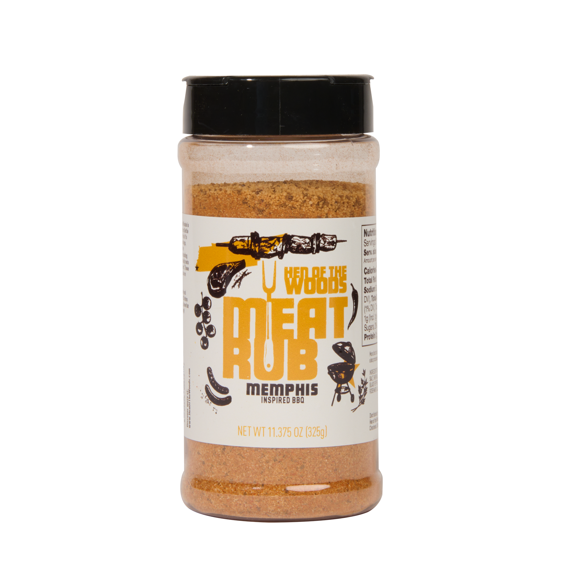 Yoder Chicken Rub Smoky and Sweet with a Bang Mesquite BBQ Poultry Rub –  Robidoux Inc