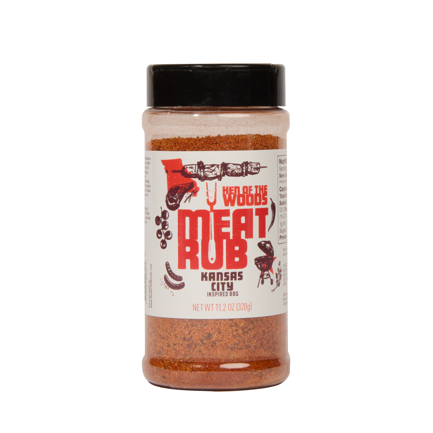 Kansas City BBQ Meat Rub