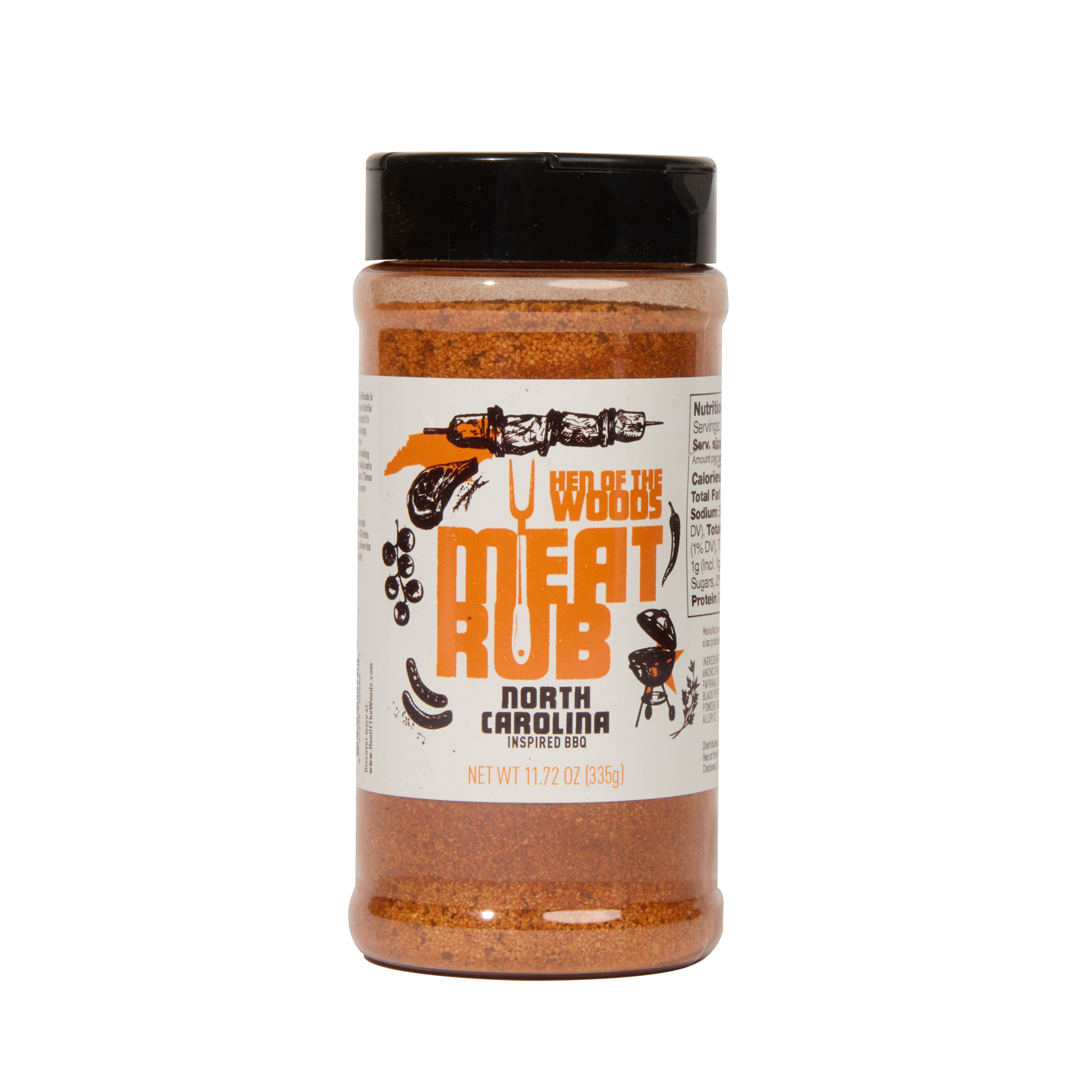 Seasoning - 22 oz All Purpose Seasoning from Pork Barrel BBQ