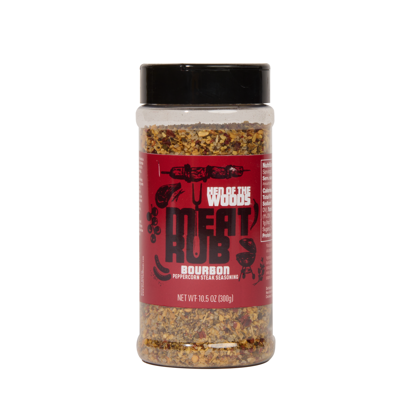 Bourbon Barrel Smoked Spice Blend