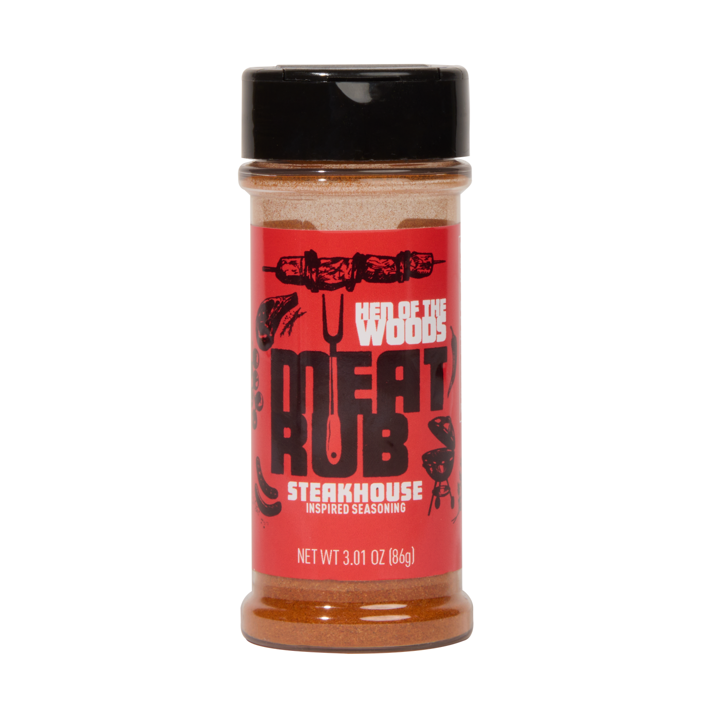 Steakhouse Style Meat Rub