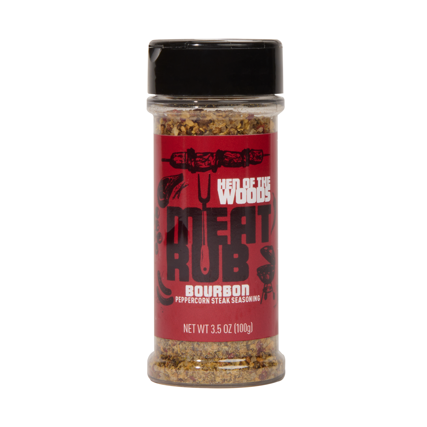 Bourbon Barrel Smoked Spice Blend