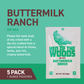 Buttermilk Ranch Dip (5 Pack)