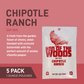 Chipotle Ranch Dip (5 Pack)