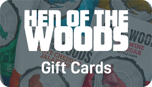 Hen of the Woods Gift Cards